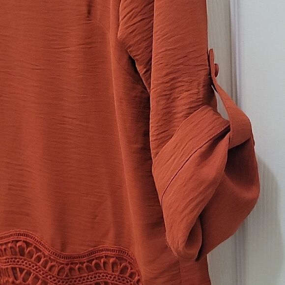 Entro 3/4 Sleeve Top - Picture 4 of 15